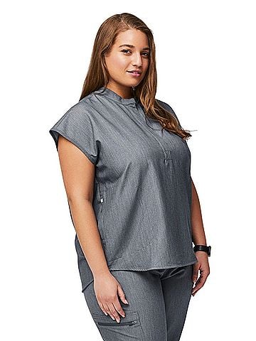 FIGS Rafaela Sleeveless T-Shirt (view 1)