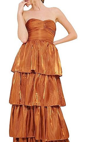 Lulus Bella Casual Dress (view 1)