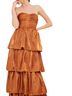 Lulus 100% Polyester 100% Polyester Solid Multi Color Casual Dress Size M - photo 1