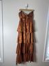 Lulus 100% Polyester 100% Polyester Solid Multi Color Casual Dress Size M - photo 6