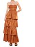 Lulus 100% Polyester 100% Polyester Solid Multi Color Casual Dress Size M - photo 8