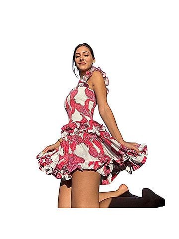 Luxxel Casual Dress (view 1)