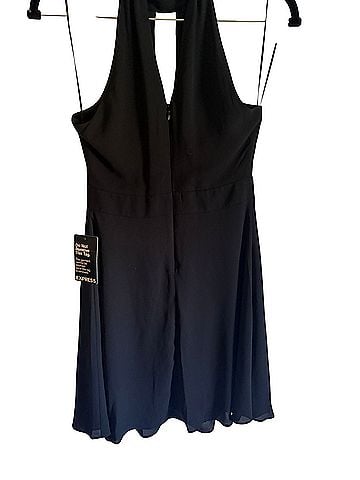 Express Cocktail Dress (view 2)