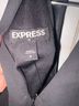 Express Black Cocktail Dress Size 0X - photo 3