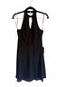 Express Black Cocktail Dress Size 0X - photo 1