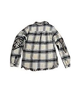 Scotch R'Belle Long Sleeve Button-Down Shirt (view 2)