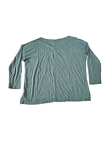 Peruvian Connection Long Sleeve Top (view 2)