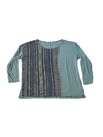Peruvian Connection Long Sleeve Top (view 1)