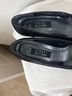 Stuart Weitzman 100% Leather Solid Black Heels Size 9 - photo 3