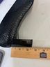 Stuart Weitzman 100% Leather Solid Black Heels Size 9 - photo 6