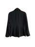 Central Park West 100% Polyester Solid Green Blazer Size S - photo 2