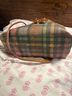 Dooney & Bourke Plaid Multi Color Satchel One size - photo 6