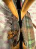 Dooney & Bourke Plaid Multi Color Satchel One size - photo 10