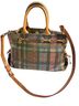 Dooney & Bourke Plaid Multi Color Satchel One size - photo 2