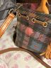 Dooney & Bourke Plaid Multi Color Satchel One size - photo 5