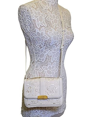 Ted Baker London Ginn Marie Leather Crossbody Bag (view 2)