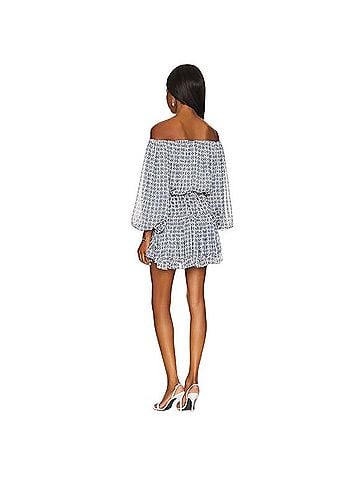 MISA Los Angeles Zonia Casual Dress (view 2)