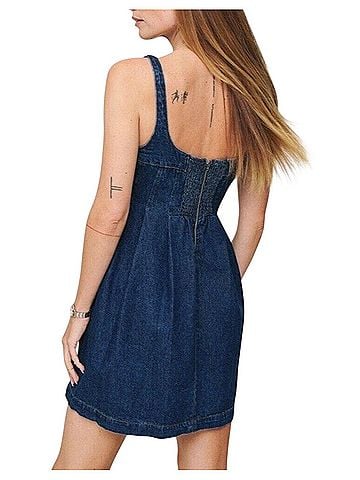 Reformation Violet Casual Dress (view 2)