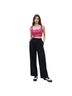 Avec Les Filles 100% Polyester Pink Tank Top Size M - photo 1
