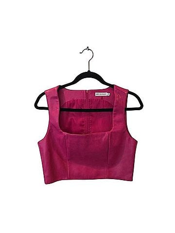 Avec Les Filles Tank Top (view 2)