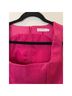 Avec Les Filles 100% Polyester Pink Tank Top Size M - photo 3