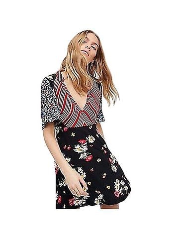 Free People Mix It Up Casual Dress (view 1)