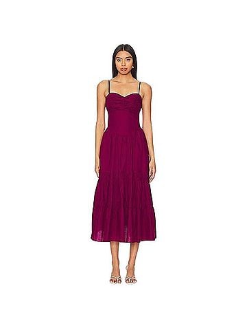 MISA Los Angeles Rula Casual Dress (view 1)