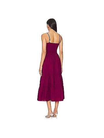 MISA Los Angeles Rula Casual Dress (view 2)
