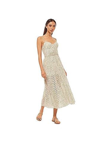 MISA Los Angeles Marina Casual Dress (view 1)