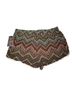 Boom Boom Jeans Aztec Or Tribal Print Multi Color Shorts Size M - photo 2