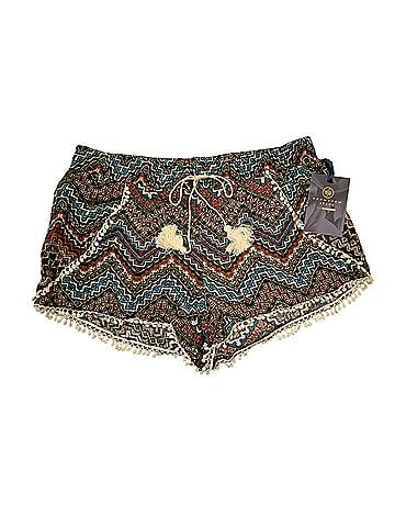 Boom Boom Jeans Shorts (view 1)