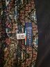 Boom Boom Jeans Aztec Or Tribal Print Multi Color Shorts Size M - photo 3