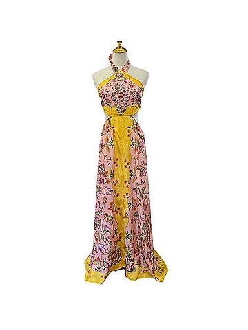 FARM Rio Beauty Scarf Casual Dress (view 1)