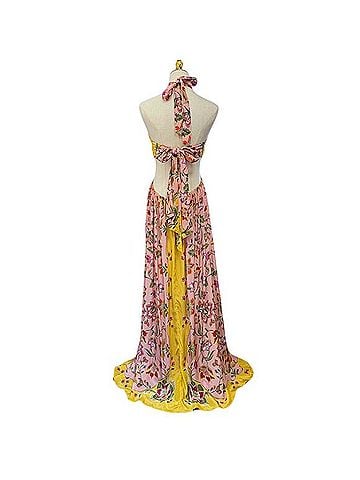 FARM Rio Beauty Scarf Casual Dress (view 2)