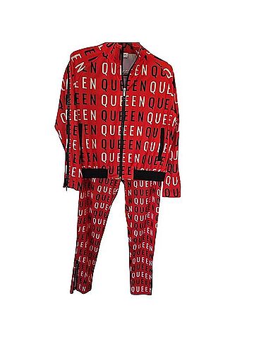 Sassy Urban Luxury Queen Jogger Set Jumpsuit (view 2)