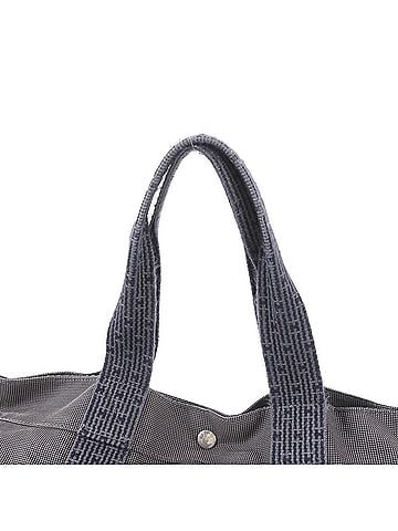 Hermès Hermes Herline Tote Bag, Handbag, Shoulder Gray, Brand, Men's (view 2)