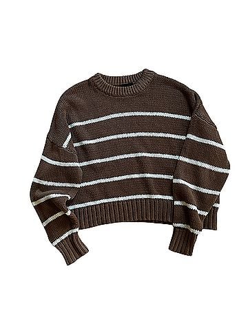 Jenni Kayne Chloe Pullover Sweater (view 2)
