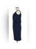 Ralph Lauren 100% Polyester Blue Cocktail Dress Size P (petite) - photo 4