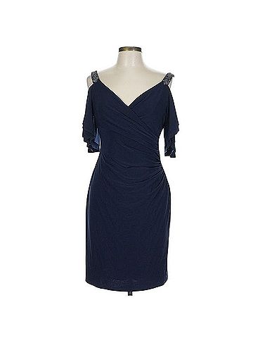 Ralph Lauren Cocktail Dress (view 1)