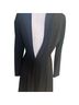 Homeyee Black White Casual Dress Size 8 - photo 2