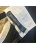 Homeyee Black White Casual Dress Size 8 - photo 3