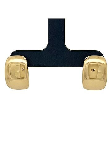 Cartier Cartier Nouvelle Vague Earrings, 18K Yellow Gold, 12.0g, Women's (view 1)