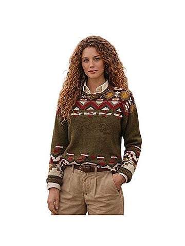Chaus Sport Pullover Sweater (view 1)