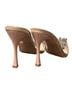 Mata Multi Color Heels Size 7 - photo 2