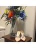 Mata Multi Color Heels Size 7 - photo 4