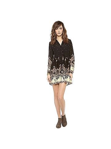 Free People Sierra Valley Casual Dress (view 1)