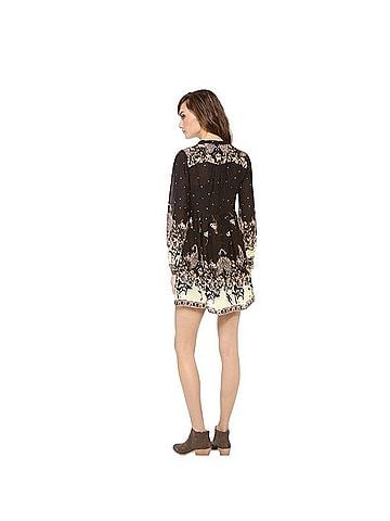 Free People Sierra Valley Casual Dress (view 2)