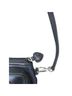 Brighton Black Leather Belt One size - photo 2