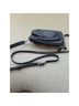 Brighton Black Leather Belt One size - photo 6