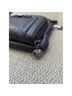 Brighton Black Leather Belt One size - photo 3